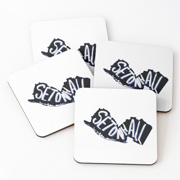 Item preview, Seton Hall Black New Jersey designed and sold by MeaganM.