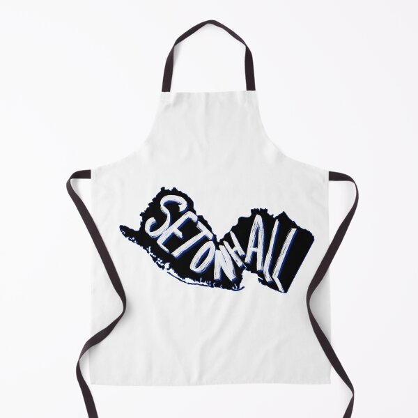 Item preview, Seton Hall Black New Jersey designed and sold by MeaganM.