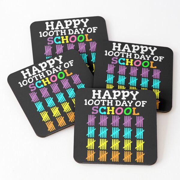 Item preview, 100 Days Of School Student Teacher  designed and sold by mchargue12.