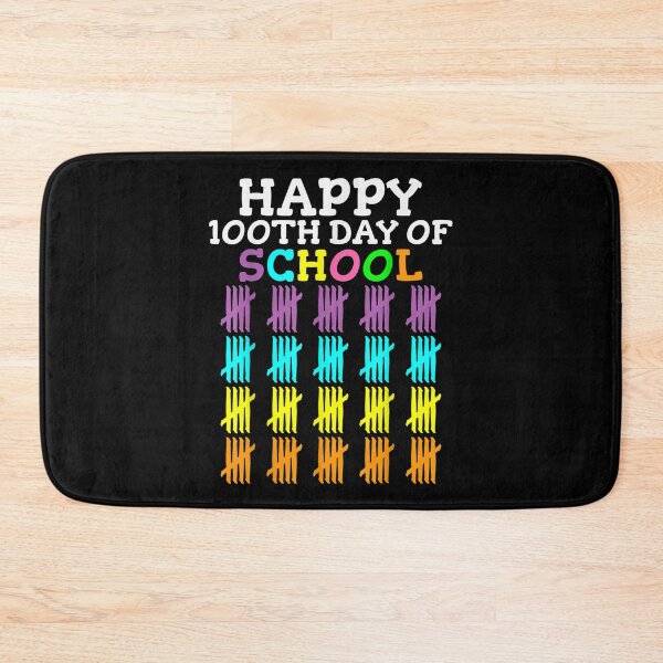 Item preview, 100 Days Of School Student Teacher  designed and sold by mchargue12.
