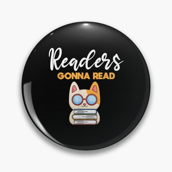 Item preview, Readers Gonna Read Cat Book Lover  designed and sold by mchargue12.