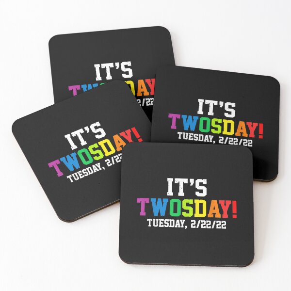 Item preview, Vintage Twosday 02 22 2022 Tuesday February 2nd 2022 Funny  designed and sold by mchargue12.