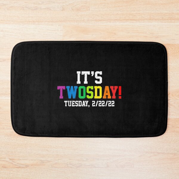 Item preview, Vintage Twosday 02 22 2022 Tuesday February 2nd 2022 Funny  designed and sold by mchargue12.
