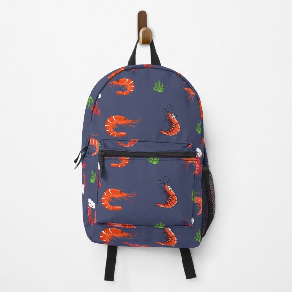 Item preview, Red Shrimp and Seaweed designed and sold by silviaol.