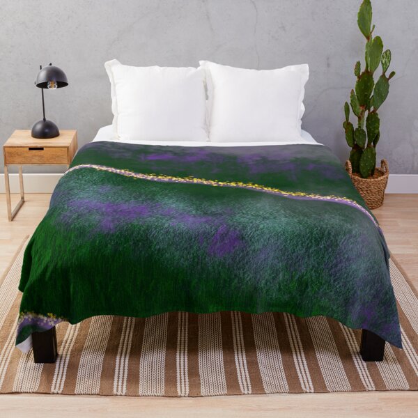 Item preview, Green and Purple Swirls with Gold Glitter designed and sold by clounewcomb.