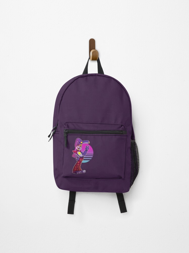 fnaf security breach Sticker Backpack for Sale by Michaelmull