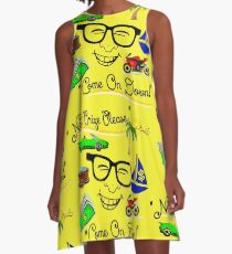 TV Game Show - TPIR (Der Preis ist ...) Preise A-Linien Kleid