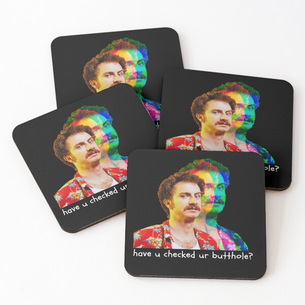 Item preview, Have You checked your butthole? - Tom Cardy tiktok designed and sold by KyleNesas.