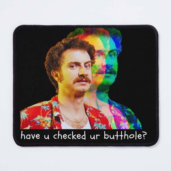 Item preview, Have You checked your butthole? - Tom Cardy tiktok designed and sold by KyleNesas.