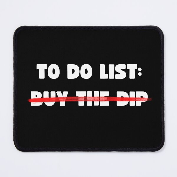 Item preview, TO DO LIST: BUY THE DIP designed and sold by appareltolove.