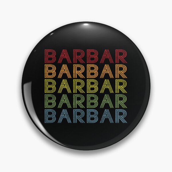 Artikelvorschau, Barbar Name T Shirt - Barbar Vintage Retro Barbar Name Geschenkartikel T-Shirt entworfen und verkauft von oslandefren.