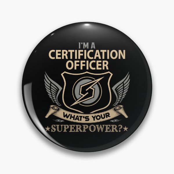 Item preview, Certification Officer T Shirt - What Is Your Superpower Job Gift Item Tee designed and sold by nutallrosario.