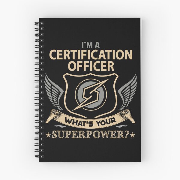 Item preview, Certification Officer T Shirt - What Is Your Superpower Job Gift Item Tee designed and sold by nutallrosario.