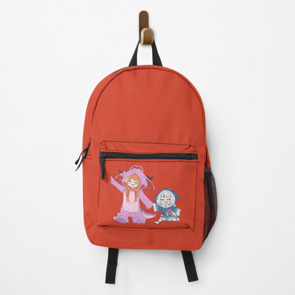 Item preview, Gawr Gura and Kiryu Coco designed and sold by Pluvier.