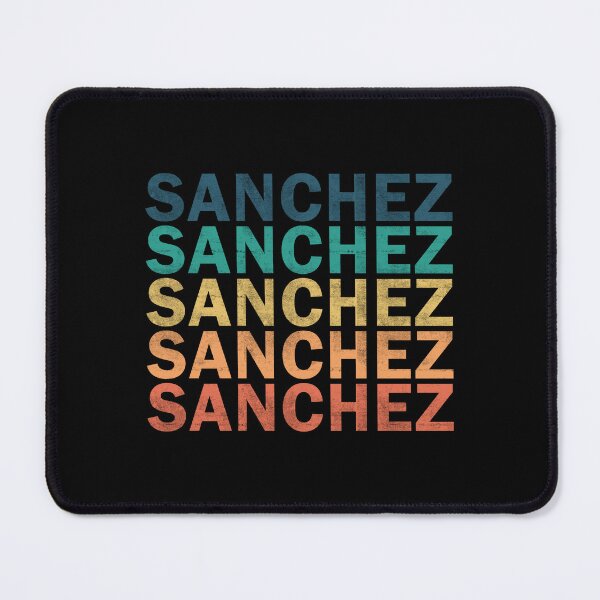 Item preview, Sanchez Name T Shirt - Sanchez Vintage Retro Name Gift Item Tee designed and sold by hautalachante.