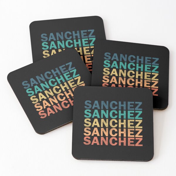 Item preview, Sanchez Name T Shirt - Sanchez Vintage Retro Name Gift Item Tee designed and sold by hautalachante.