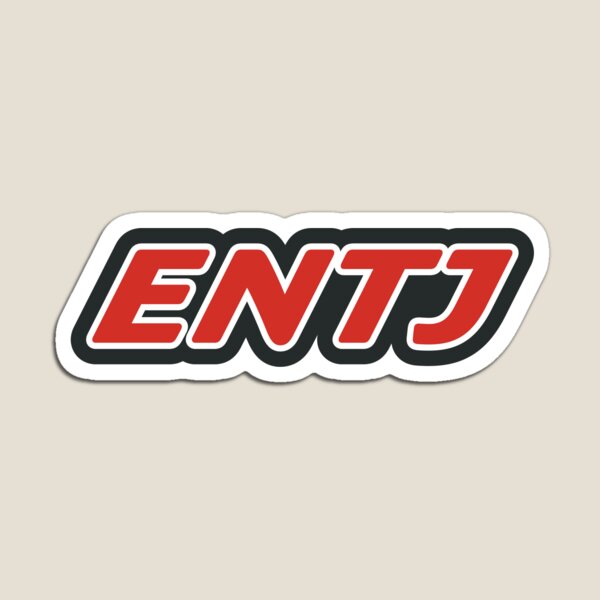 Artikelvorschau, ENTJ - MBTI Persönlichkeitstyp entworfen und verkauft von introelegrfx.