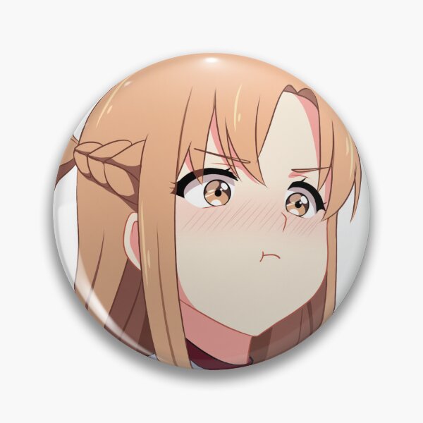 Item preview, Asuna Peeker designed and sold by subarashiihobby.