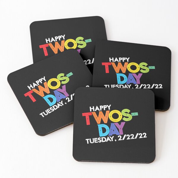 Item preview, Teaching 2nd Grade On Twosday 02 22 2022 Twosday 2022  designed and sold by mchargue12.