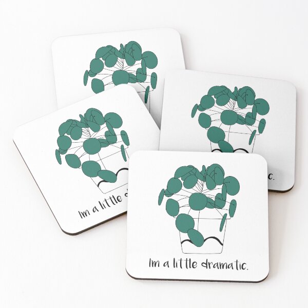 Item preview, Im a little dramatic about plants designed and sold by S-J-18.