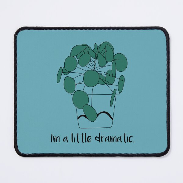 Item preview, Im a little dramatic about plants designed and sold by S-J-18.