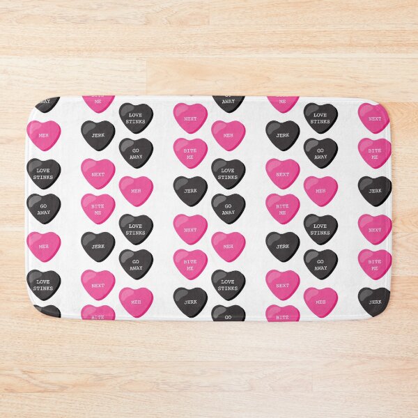 Item preview, Sassy Conversation Hearts - Anti Valentines / Singles designed and sold by PirateAvocado.