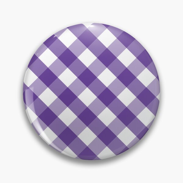 Item preview, Light Purple Gingham designed and sold by ltlgraymonster.