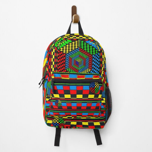 Item preview, Eye Candy Op Art designed and sold by GUS3141592.