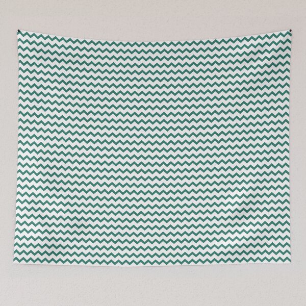 Item preview, Dark Green Chevron designed and sold by ltlgraymonster.