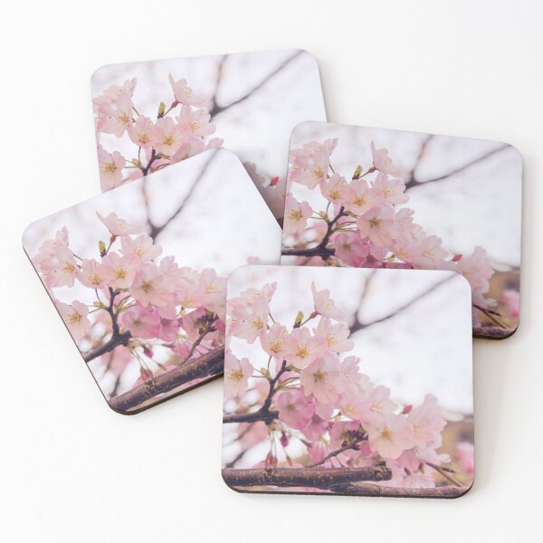 Item preview, Cherry Blossoms designed and sold by Jennifer Rose Clement.