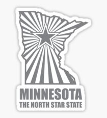 Minnesota 01 Sticker