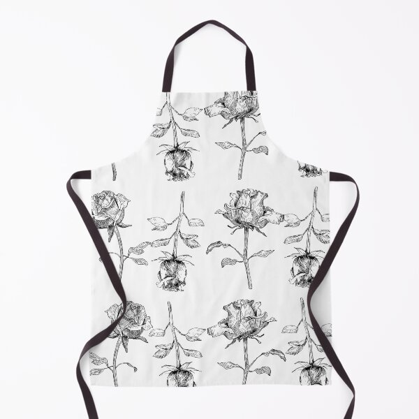 Item preview, Grungy Rose Chains (White) designed and sold by Harrostyle.