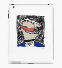 Don't Gag Me iPad Case/Skin