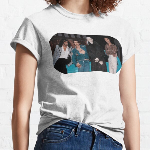 What We Do In The Shadows Group Photo Classic T-Shirt
