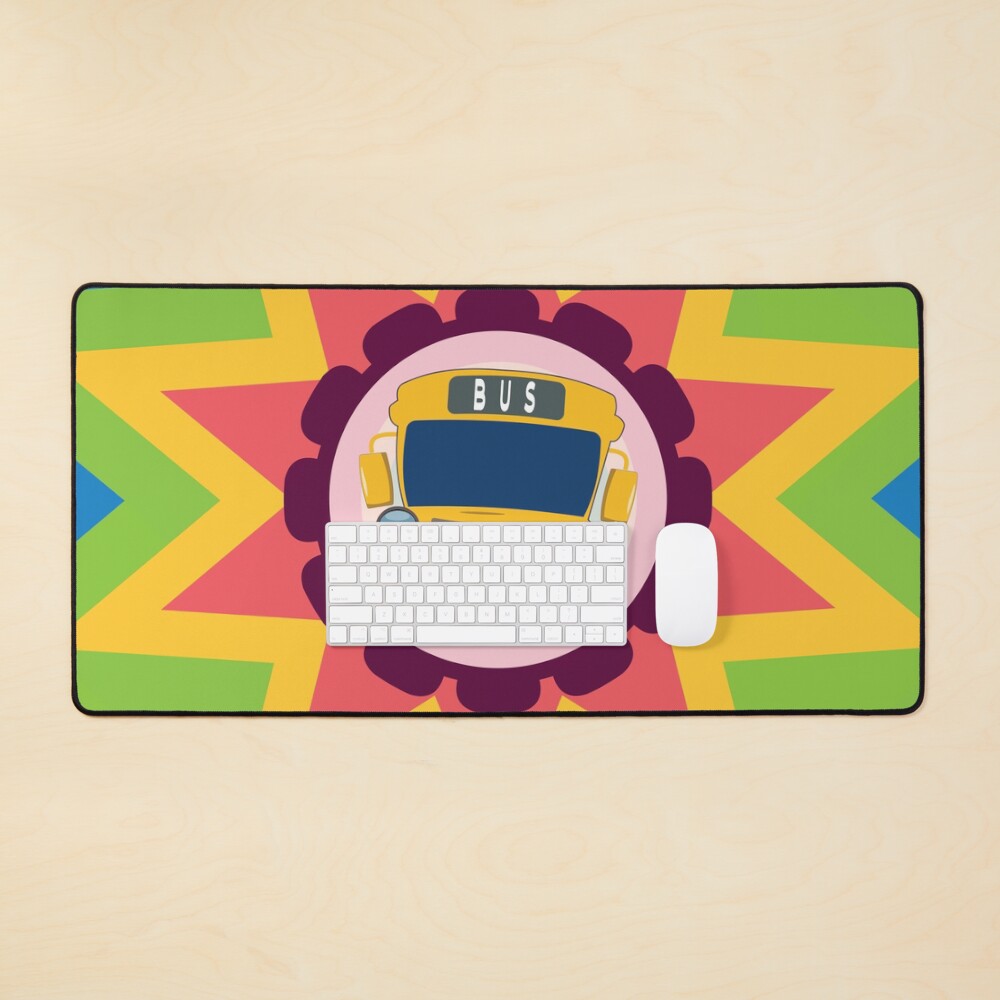 Item preview, Desk Mat designed and sold by FridPix.