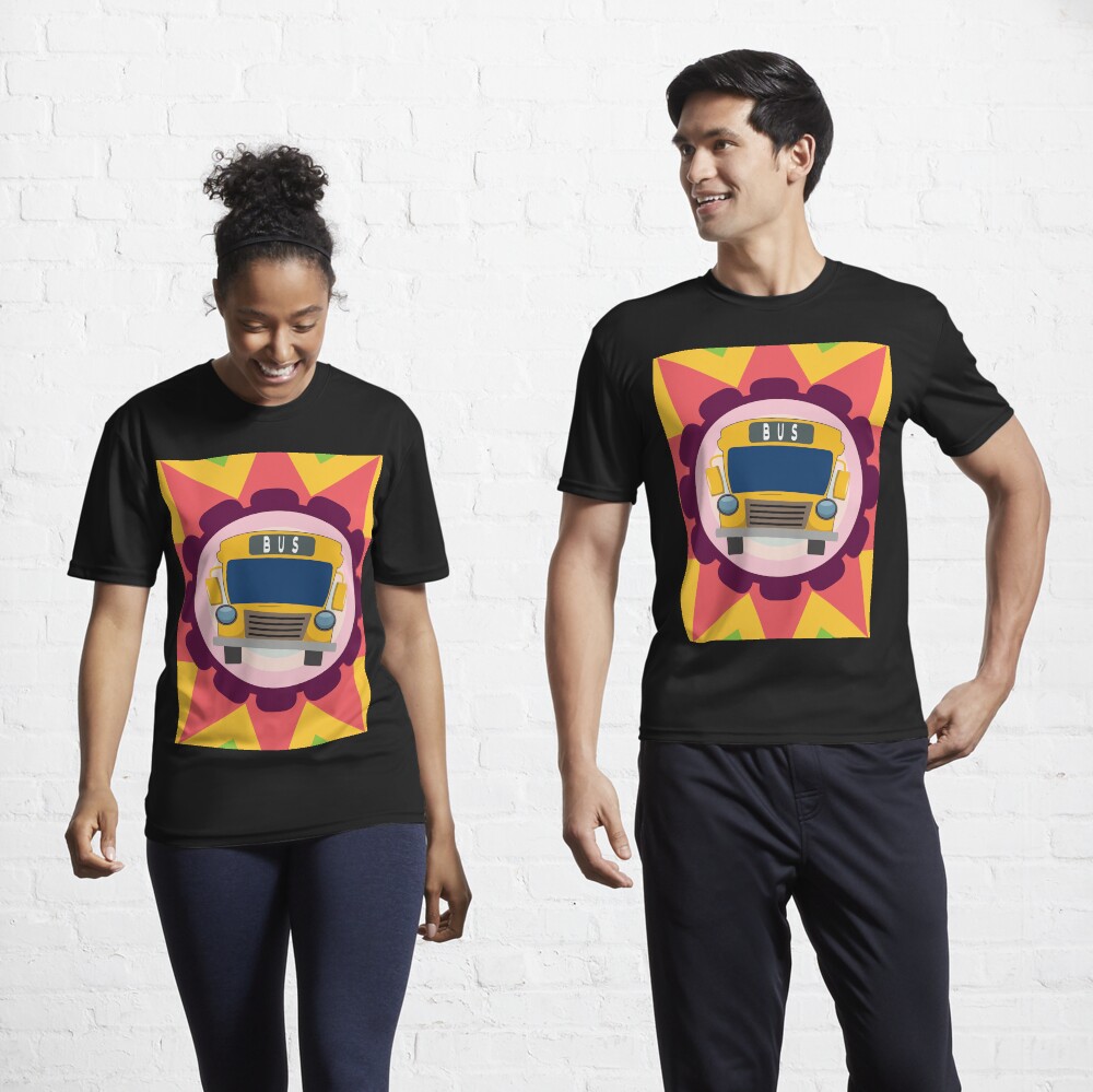 Item preview, Active T-Shirt designed and sold by FridPix.
