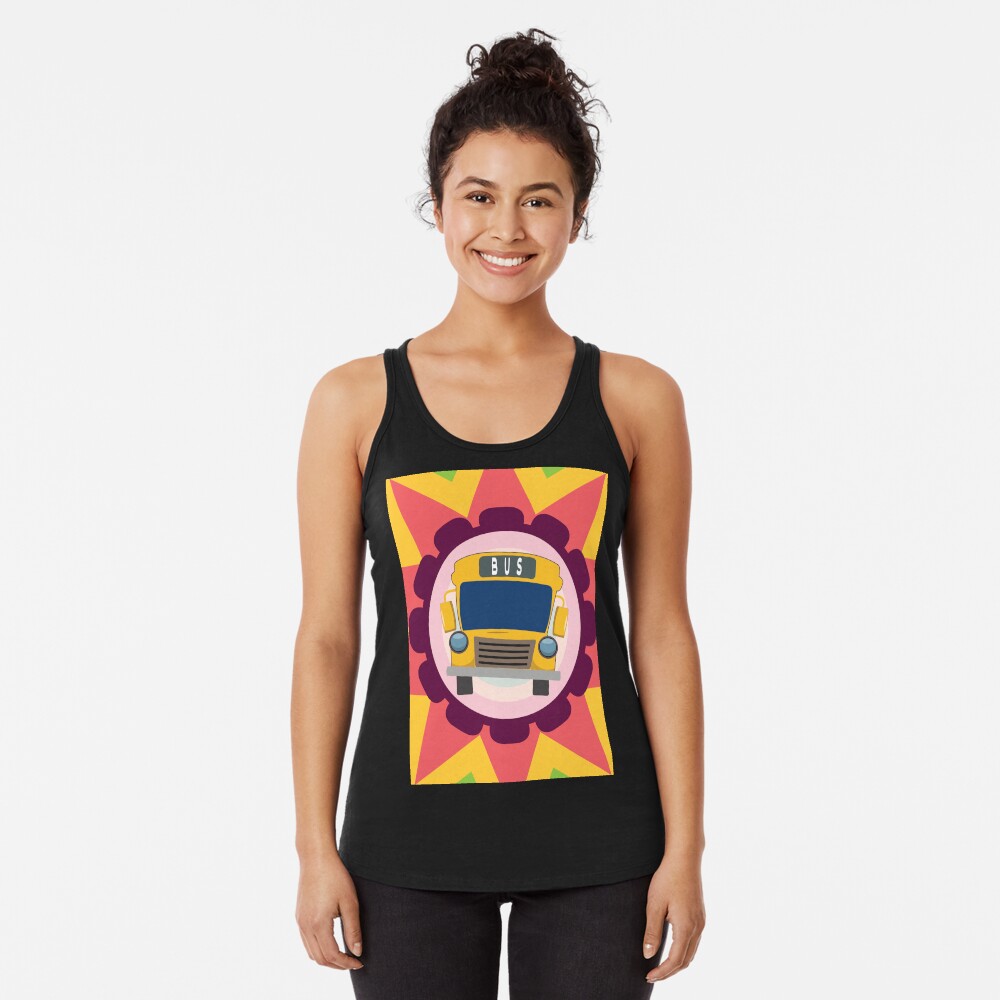 Item preview, Racerback Tank Top designed and sold by FridPix.