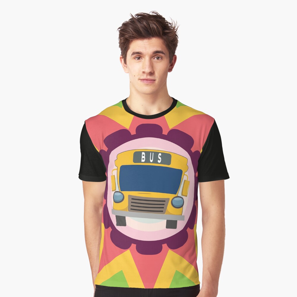 Item preview, Graphic T-Shirt designed and sold by FridPix.