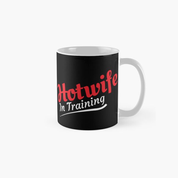 Item preview, Hotwife in Training. Swinger Lifestyle Design. For darker colors. designed and sold by swingersshop.