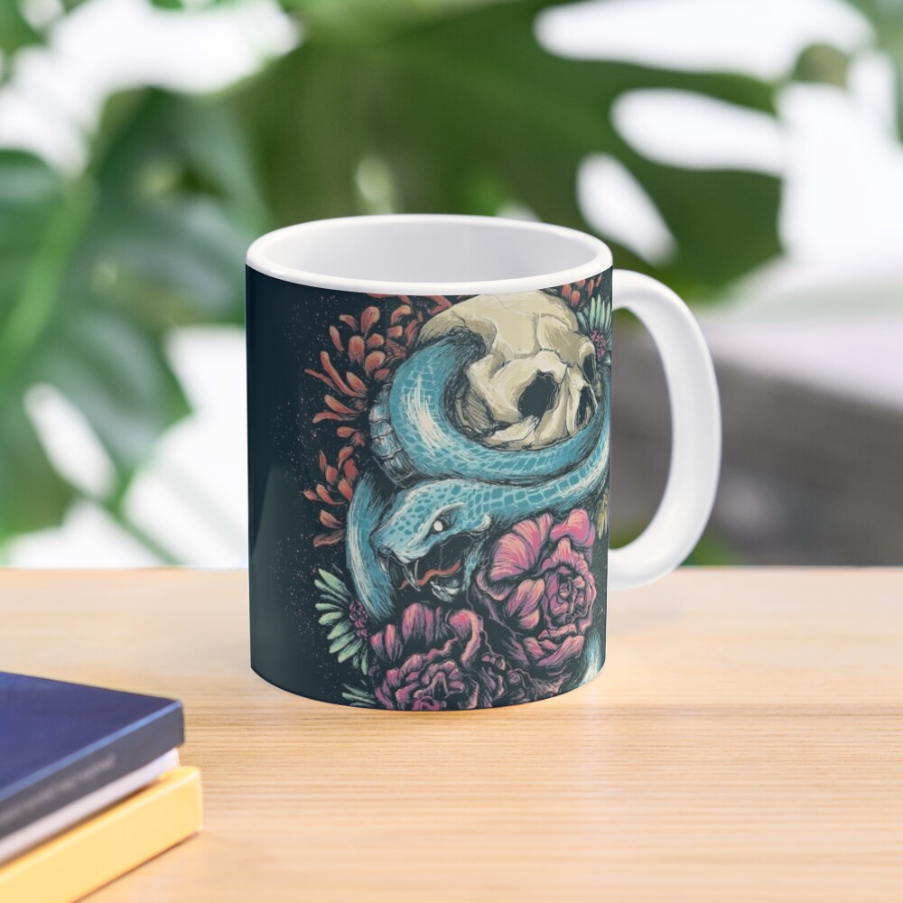 Item preview, Classic Mug designed and sold by opawapo.