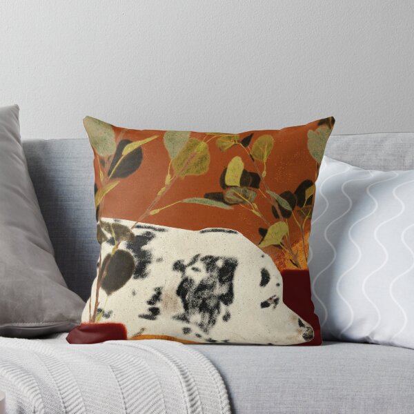 Item preview, Dalmatian & plants designed and sold by IrisPrism.