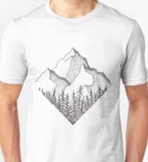 Die Diamant-Reihe Slim Fit T-Shirt