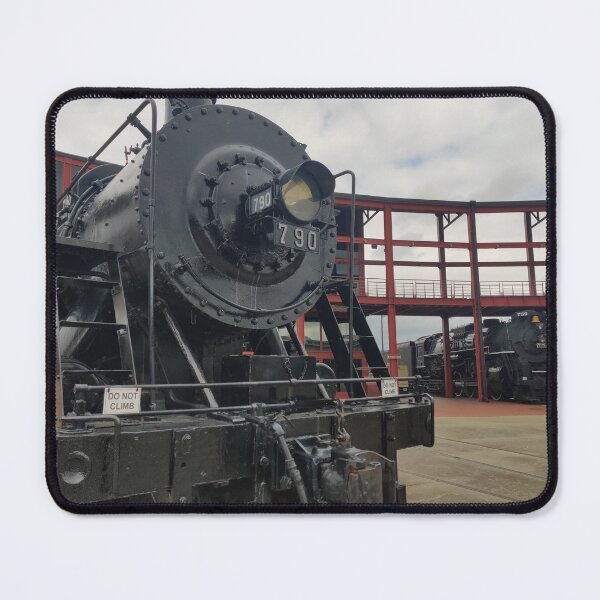 Item preview, Steamtown Steam Engine designed and sold by schrammsdesigns.