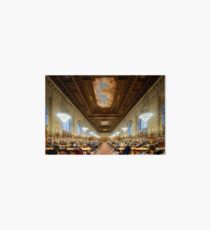 NYPL - New York Public Library Art Board