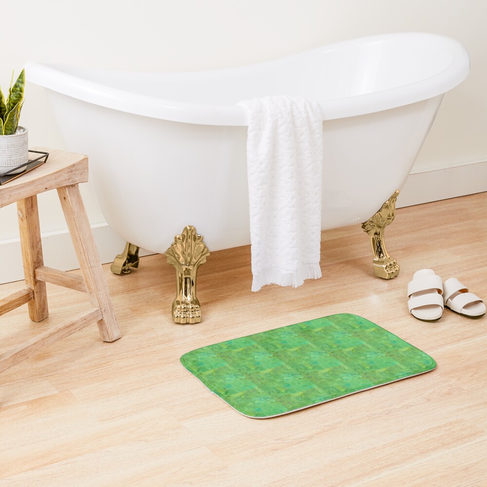 Item preview, Bath Mat designed and sold by Rjgreenb.