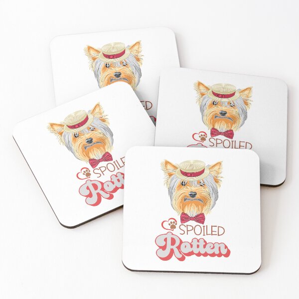 Item preview, Funny Yorkie  designed and sold by momofdoggos.