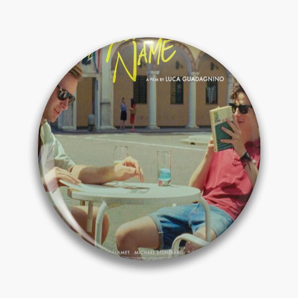 Artikelvorschau, Call Me By Your Name alternativ entworfen und verkauft von malahapes.