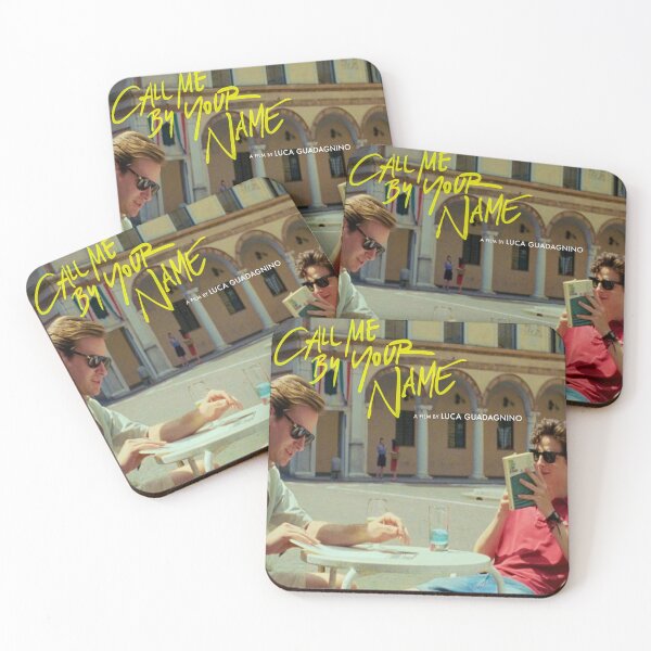 Item preview, Call Me By Your Name alternate designed and sold by malahapes.