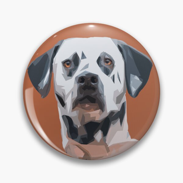 Item preview, Dalmatian - Cute Dog Pop Art - WPAP designed and sold by inkandmoth.
