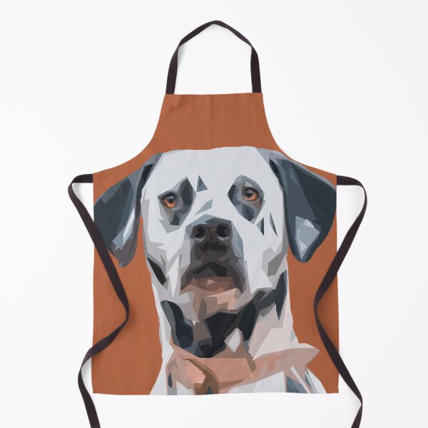 Item preview, Dalmatian - Cute Dog Pop Art - WPAP designed and sold by inkandmoth.